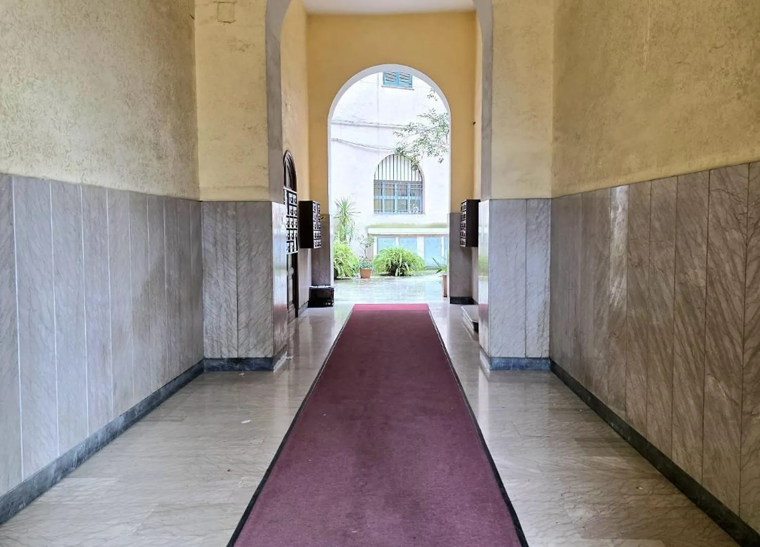 Victoria Suites Roma Konukevi