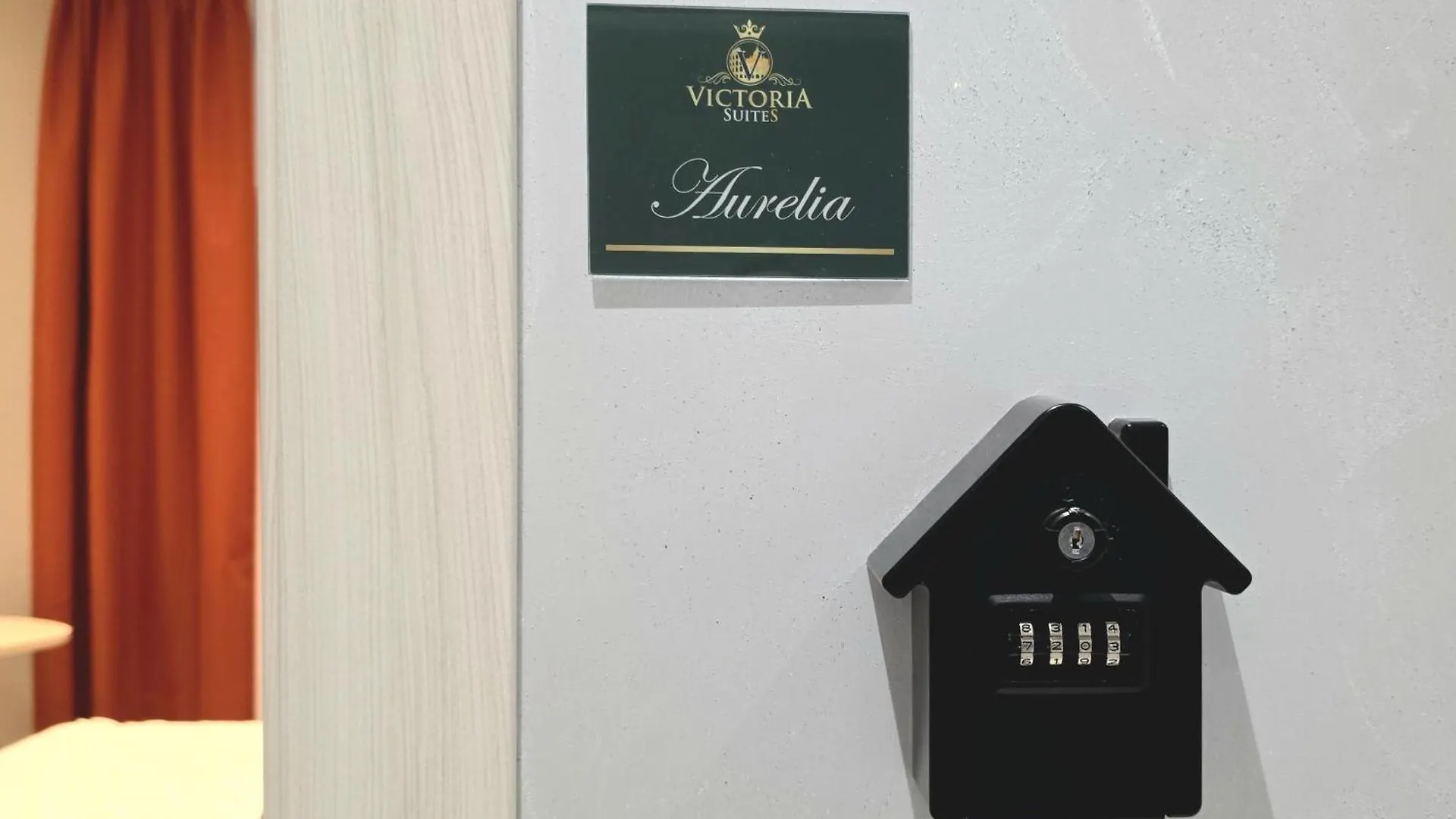 Victoria Suites Roma İtalya