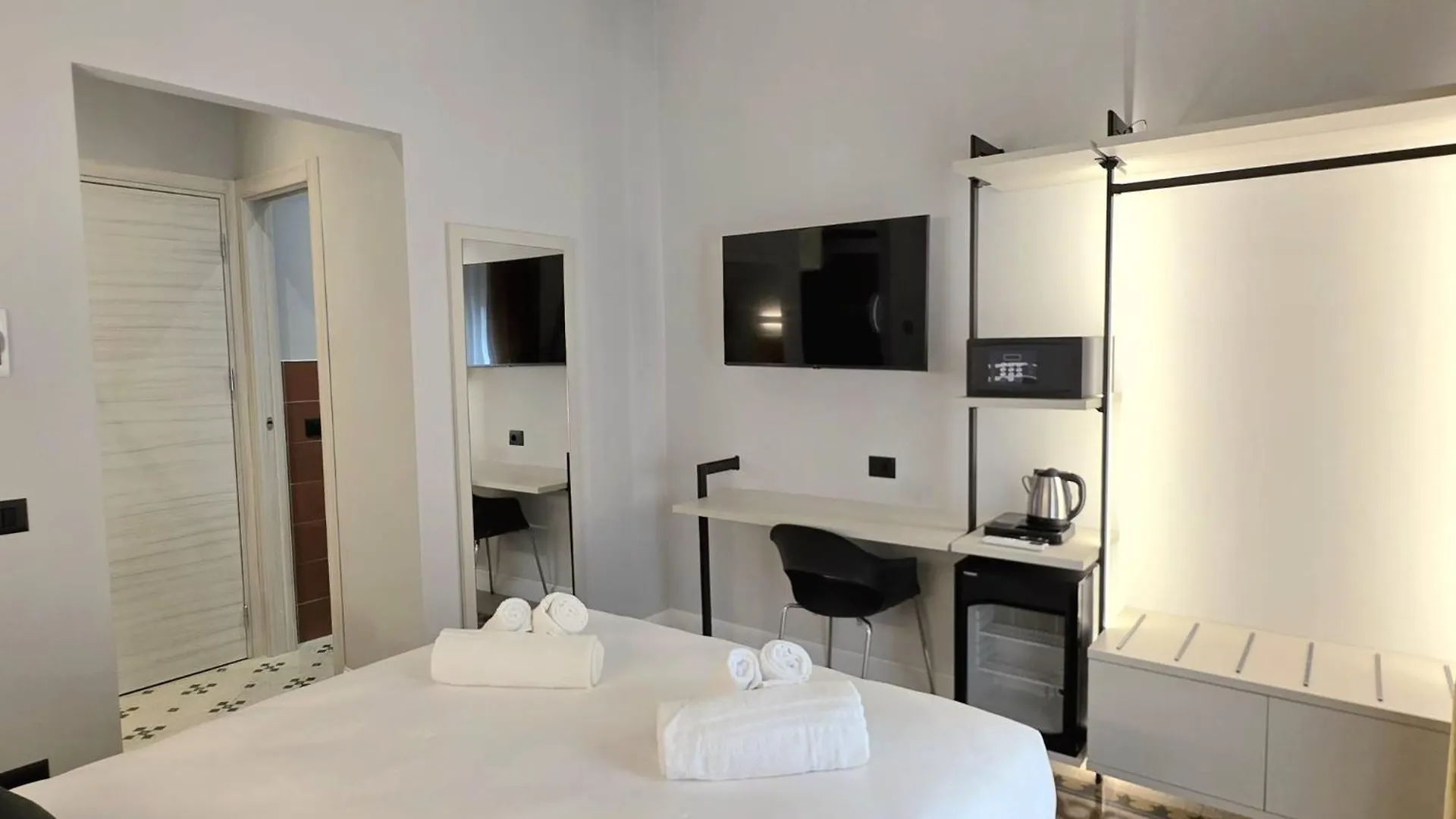 Victoria Suites Rome Guest house