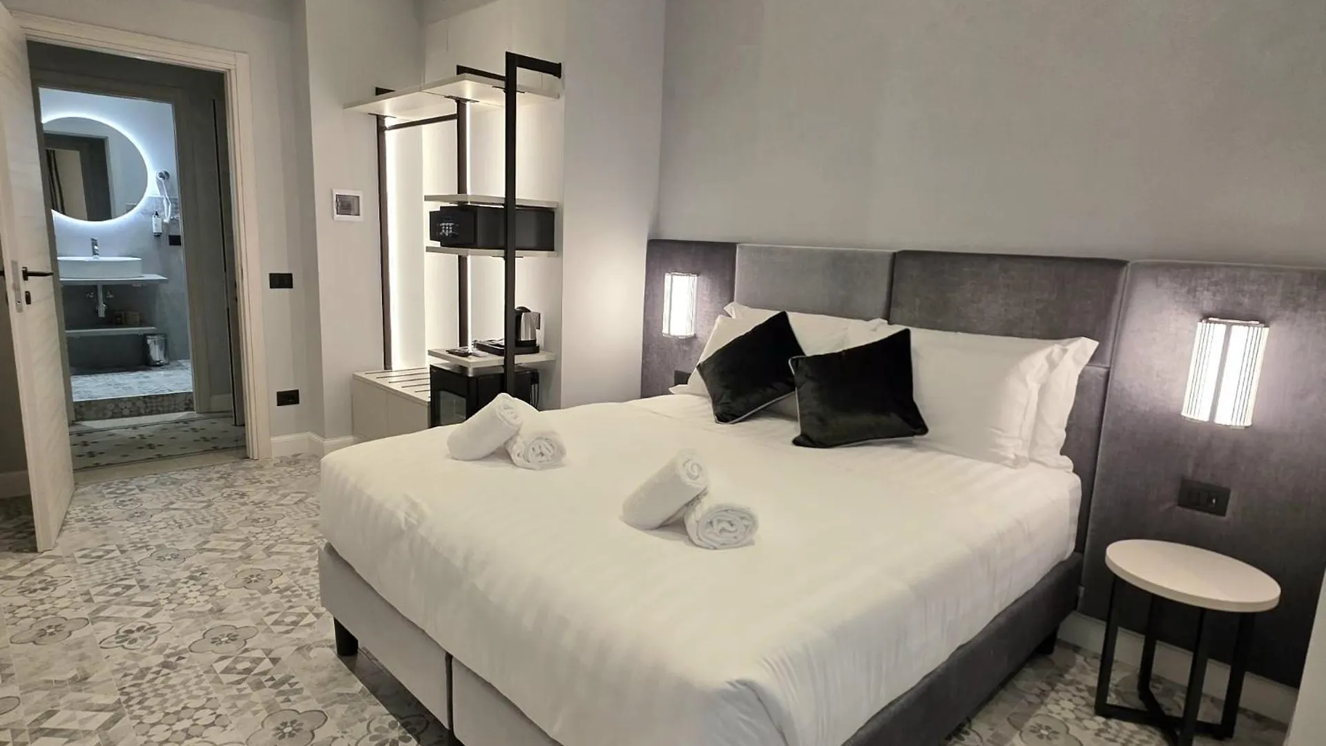 Victoria Suites Rome Guest house