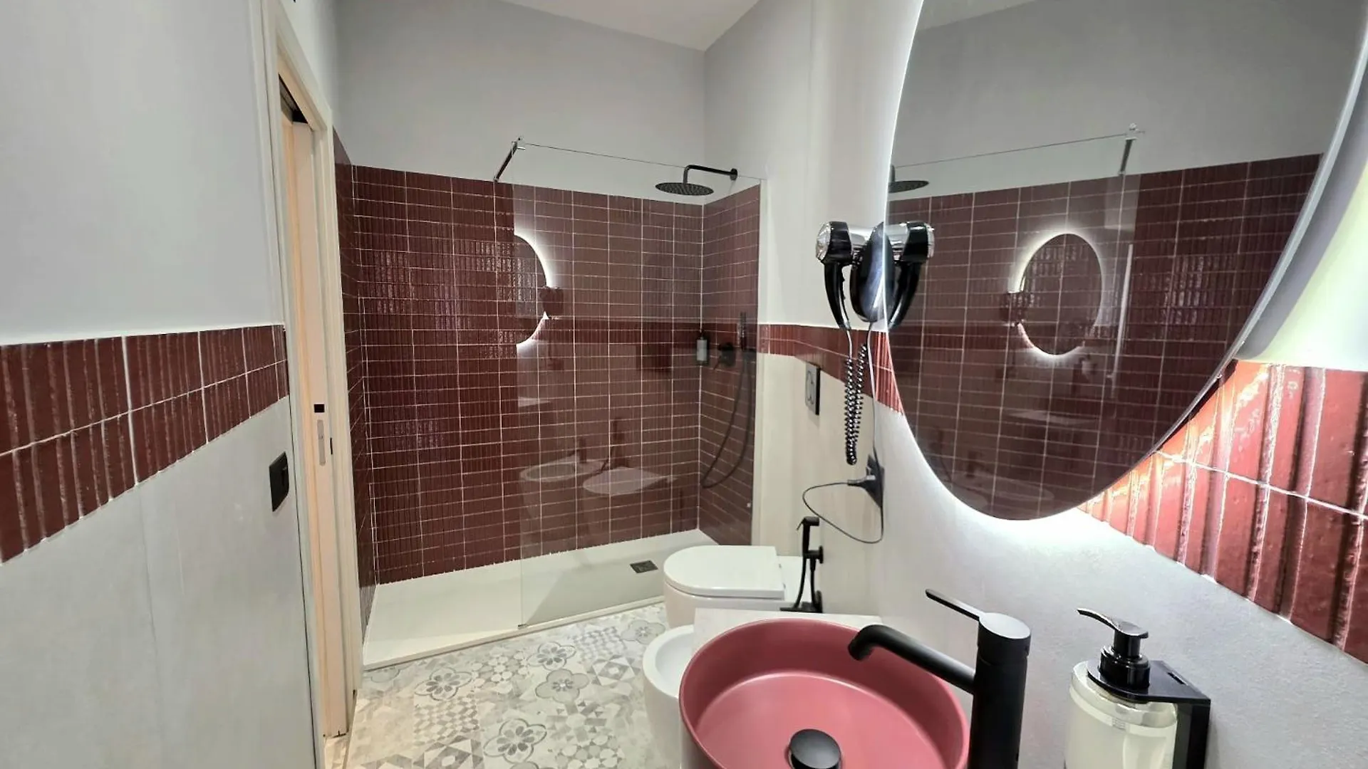 Victoria Suites Rome Italy