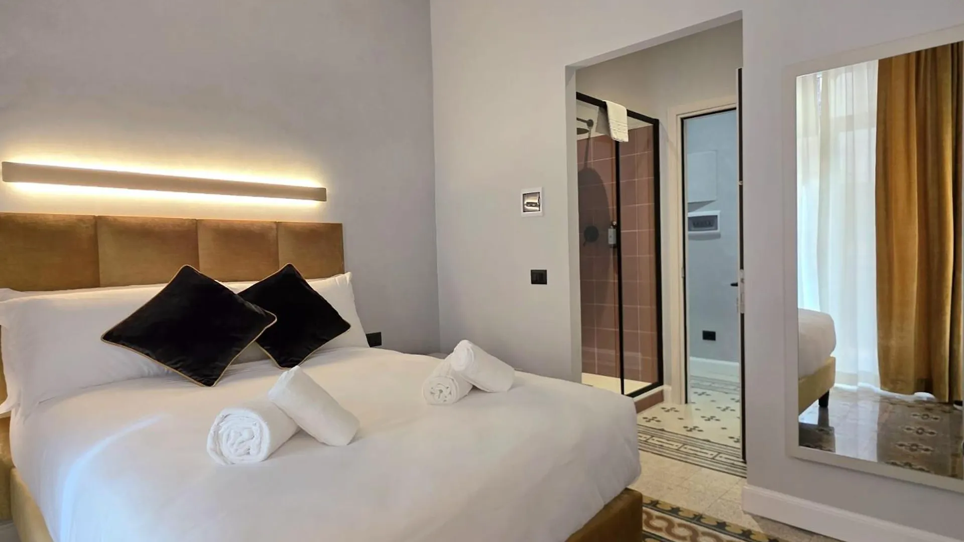 Victoria Suites Rome 0*,