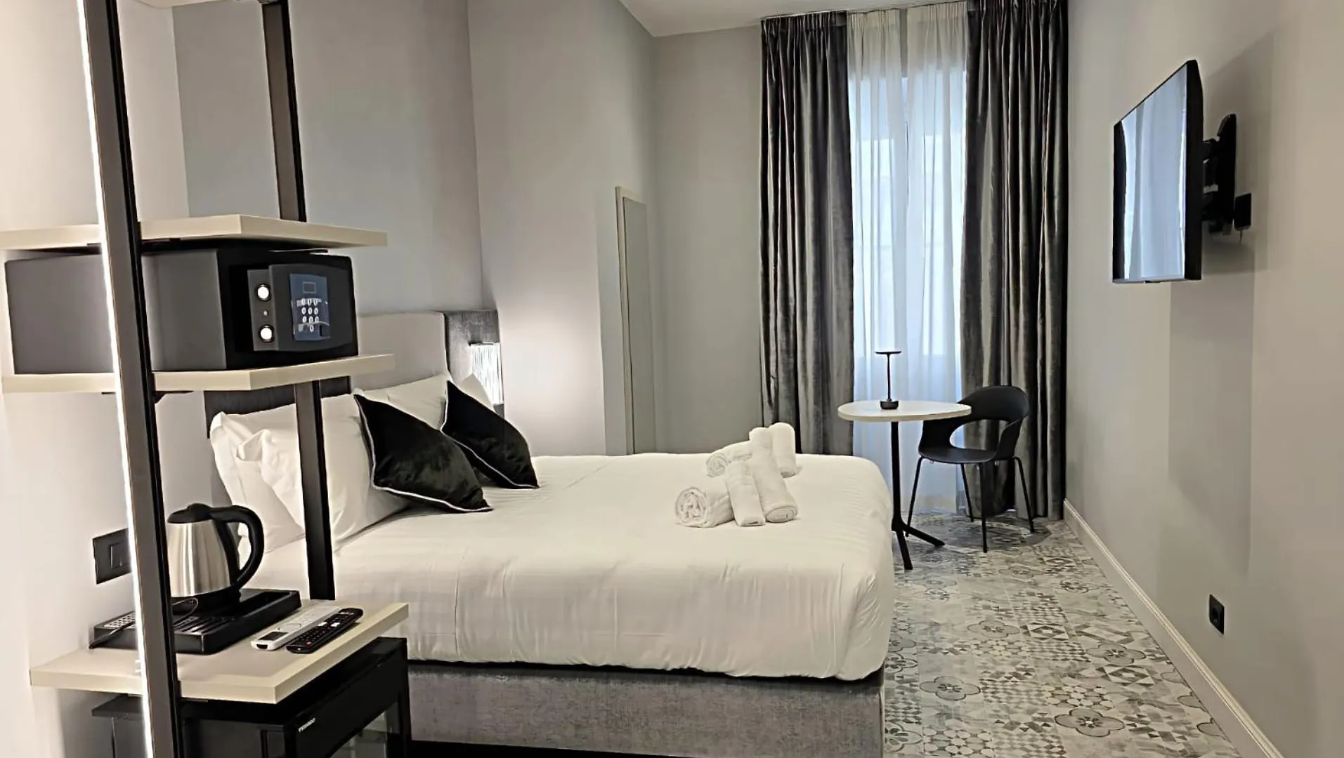 Victoria Suites Rome Guest house